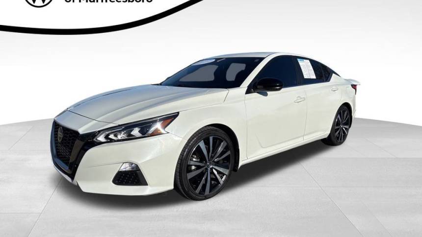 2022 Nissan Altima SR — Sedan — 36,874 mi — Murfreesboro, TN