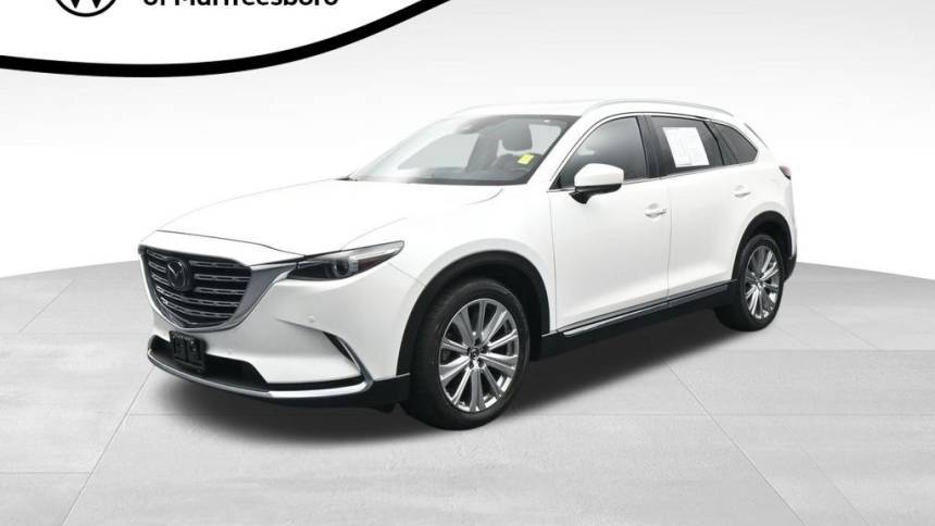 2021 Mazda CX-9 Signature — SUV — 30,246 mi — Murfreesboro, TN