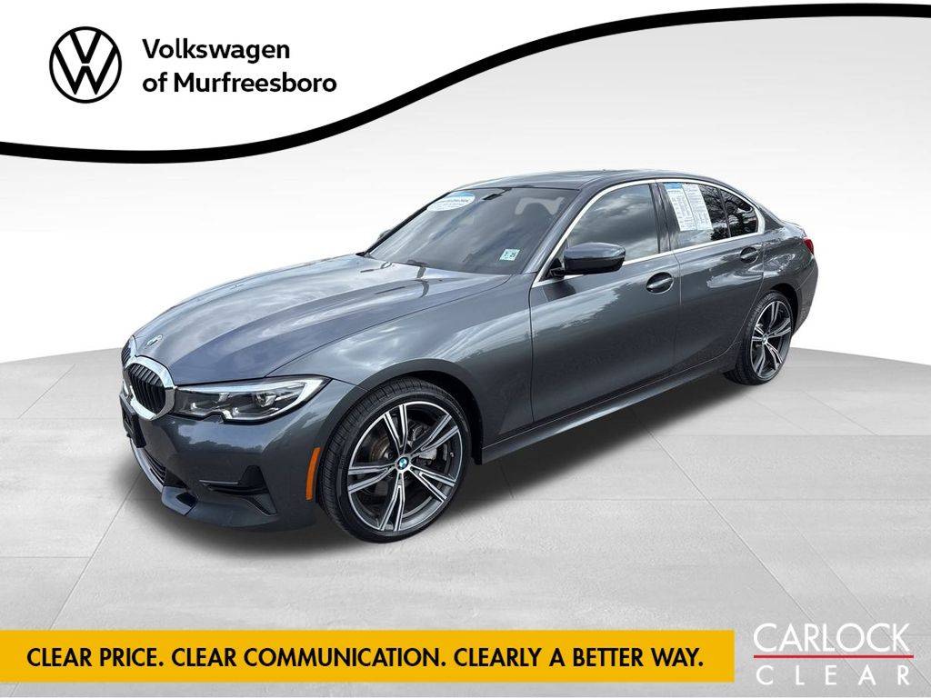 2020 BMW 3 Series 330i — Sedan — 24,368 mi — Murfreesboro, TN