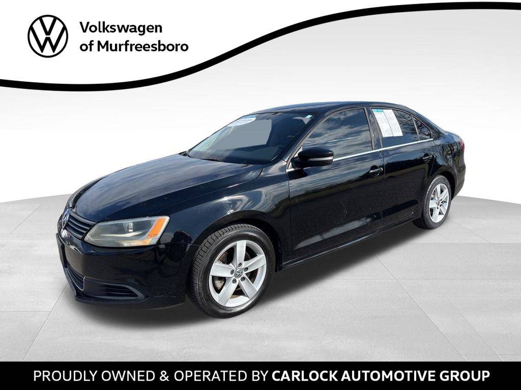 2014 Volkswagen Jetta TDI — Sedan — 115,550 mi — Murfreesboro, TN
