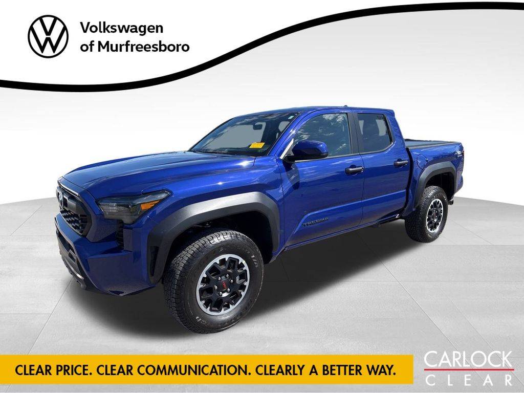 2024 Toyota Tacoma TRD Off Road — Pickup Truck — 3,791 mi — Murfreesboro, TN