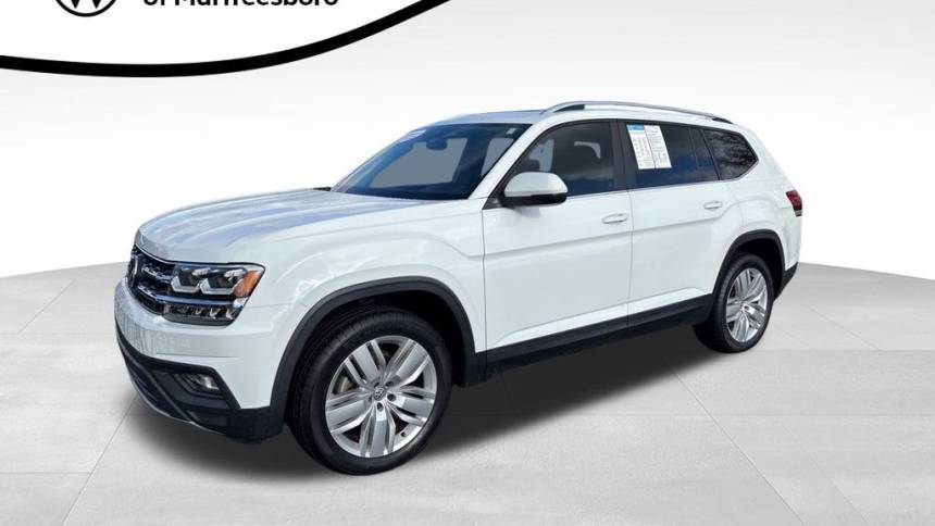 2019 Volkswagen Atlas SE with Technology — SUV — 91,664 mi — Murfreesboro, TN