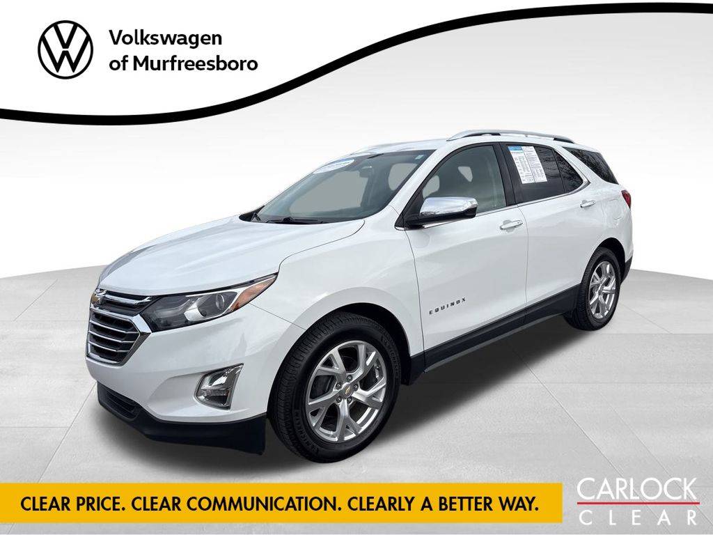 2018 Chevrolet Equinox Premier — SUV — 91,559 mi — Murfreesboro, TN
