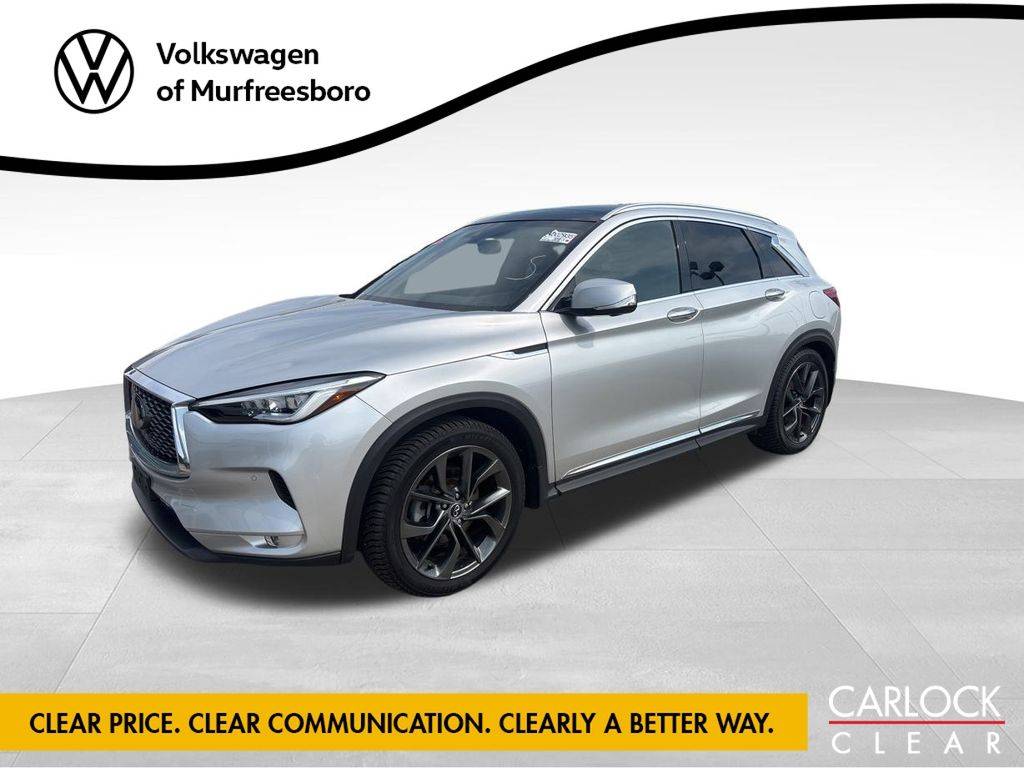 2019 INFINITI QX50 ESSENTIAL — SUV — 51,966 mi — Murfreesboro, TN