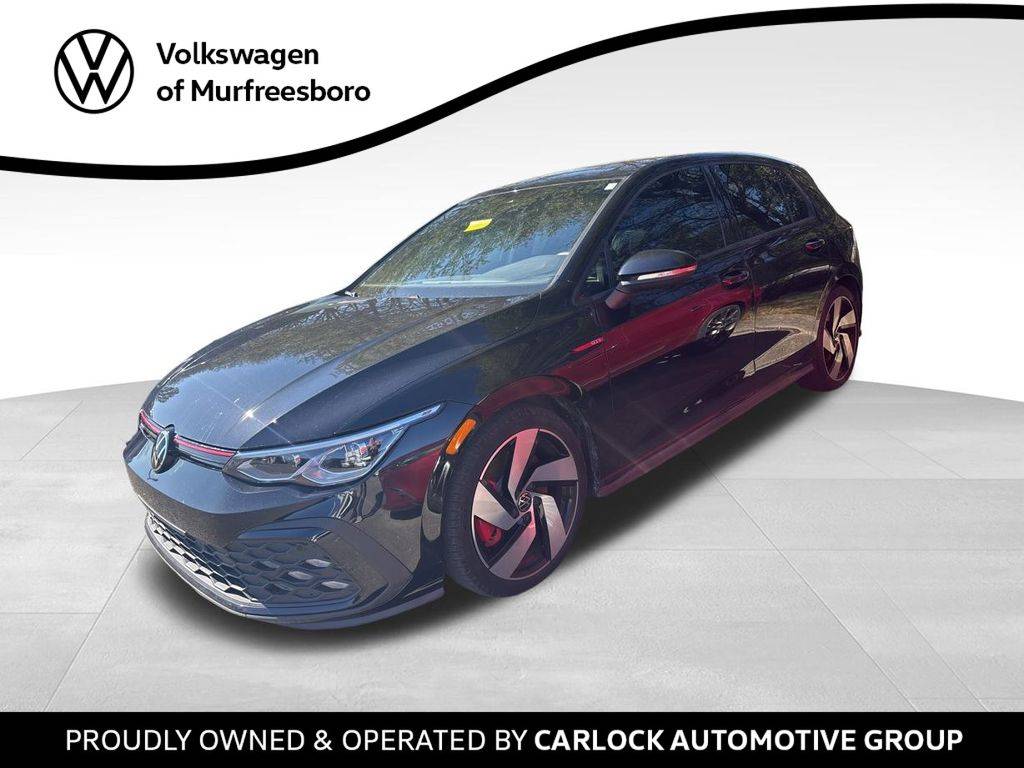 2023 Volkswagen Golf GTI S — Hatchback — 26,976 mi — Murfreesboro, TN