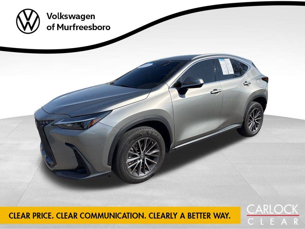 2023 Lexus NX NX 350 Premium — SUV — 31,362 mi — Murfreesboro, TN