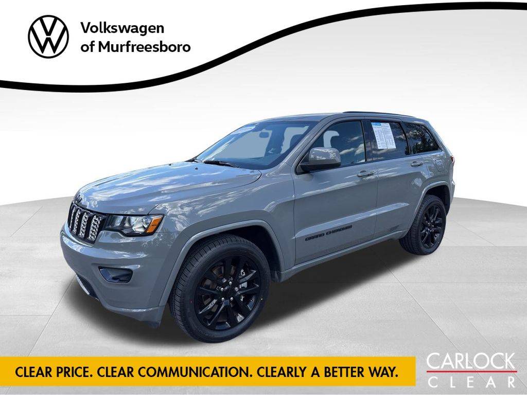 2021 Jeep Grand Cherokee WK Laredo X — SUV — 36,694 mi — Murfreesboro, TN