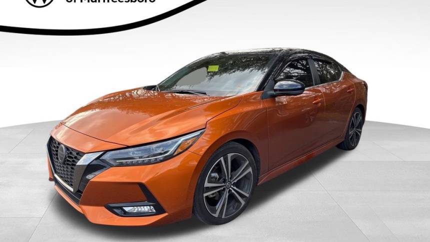 2023 Nissan Sentra SR — Sedan — 14,281 mi — Murfreesboro, TN
