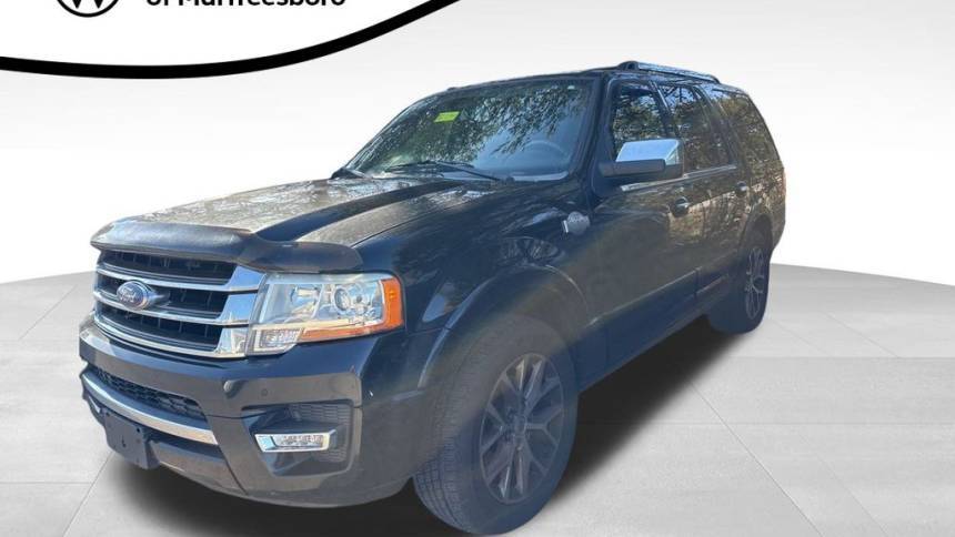 2016 Ford Expedition King Ranch — SUV — 124,049 mi — Murfreesboro, TN