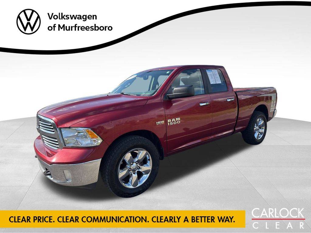 2013 Ram 1500 Big Horn — Pickup Truck — 130,490 mi — Murfreesboro, TN