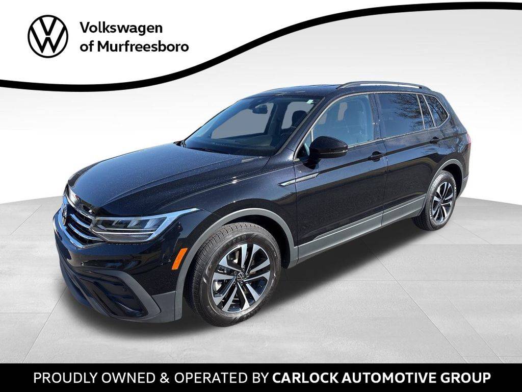 2024 Volkswagen Tiguan S — SUV — 5,373 mi — Murfreesboro, TN