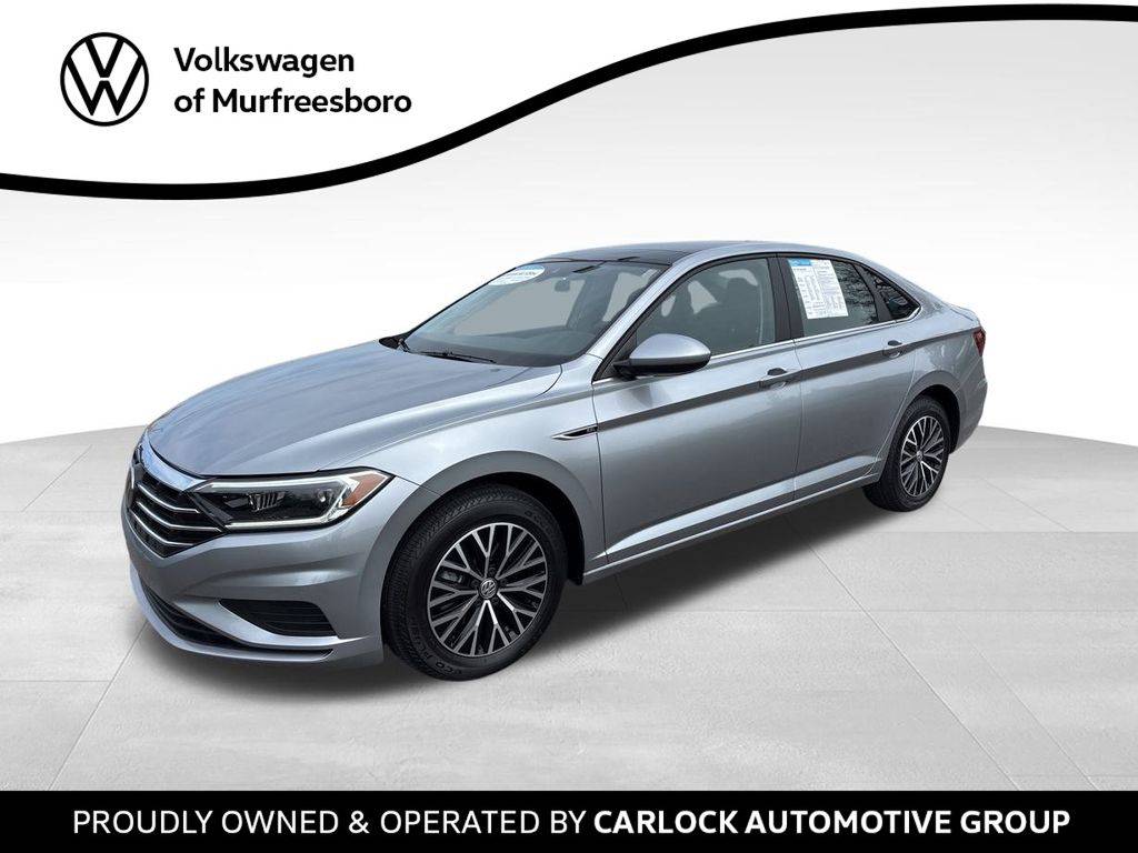 2019 Volkswagen Jetta SEL — Sedan — 51,885 mi — Murfreesboro, TN