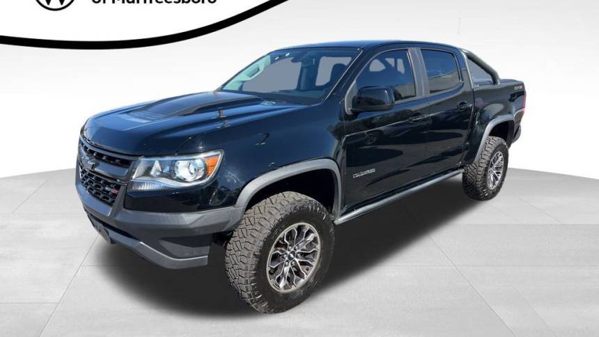 2018 Chevrolet Colorado ZR2 — Pickup Truck — 95,531 mi — Murfreesboro, TN