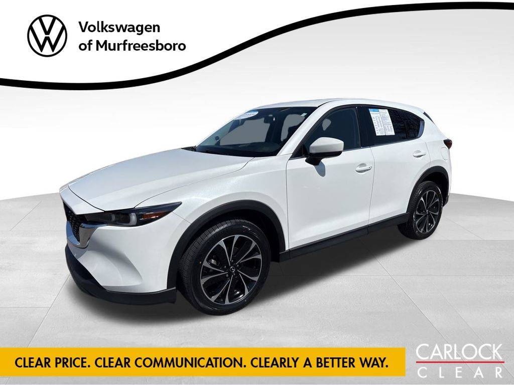 2022 Mazda CX-5 2.5 S Premium Plus — SUV — 36,371 mi — Murfreesboro, TN