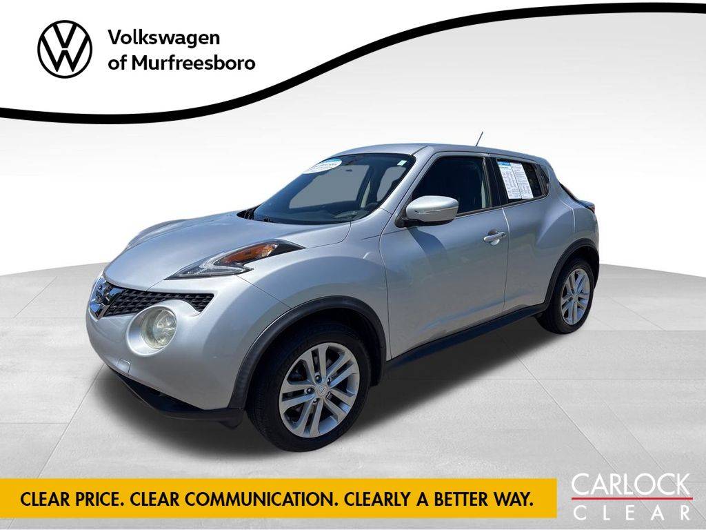 2015 Nissan JUKE SV — SUV — 141,528 mi — Murfreesboro, TN