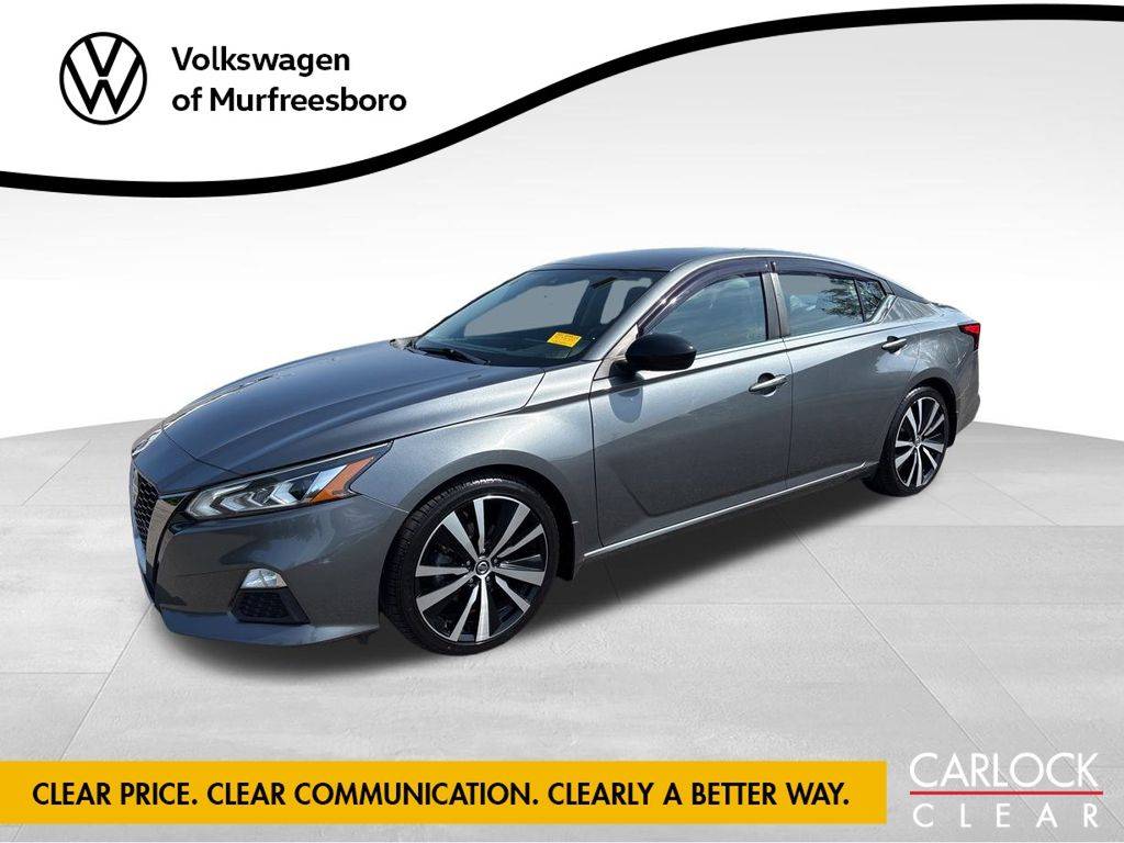 2020 Nissan Altima SR — Sedan — 77,586 mi — Murfreesboro, TN