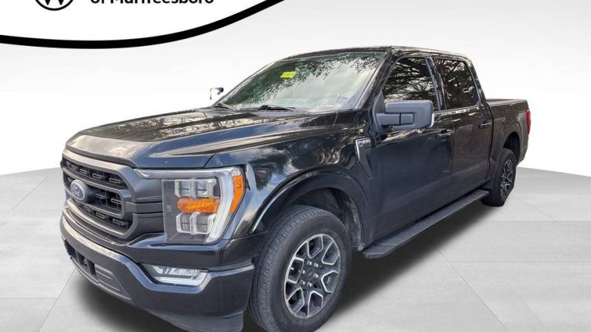 2022 Ford F-150 XLT — Pickup Truck — 24,659 mi — Murfreesboro, TN