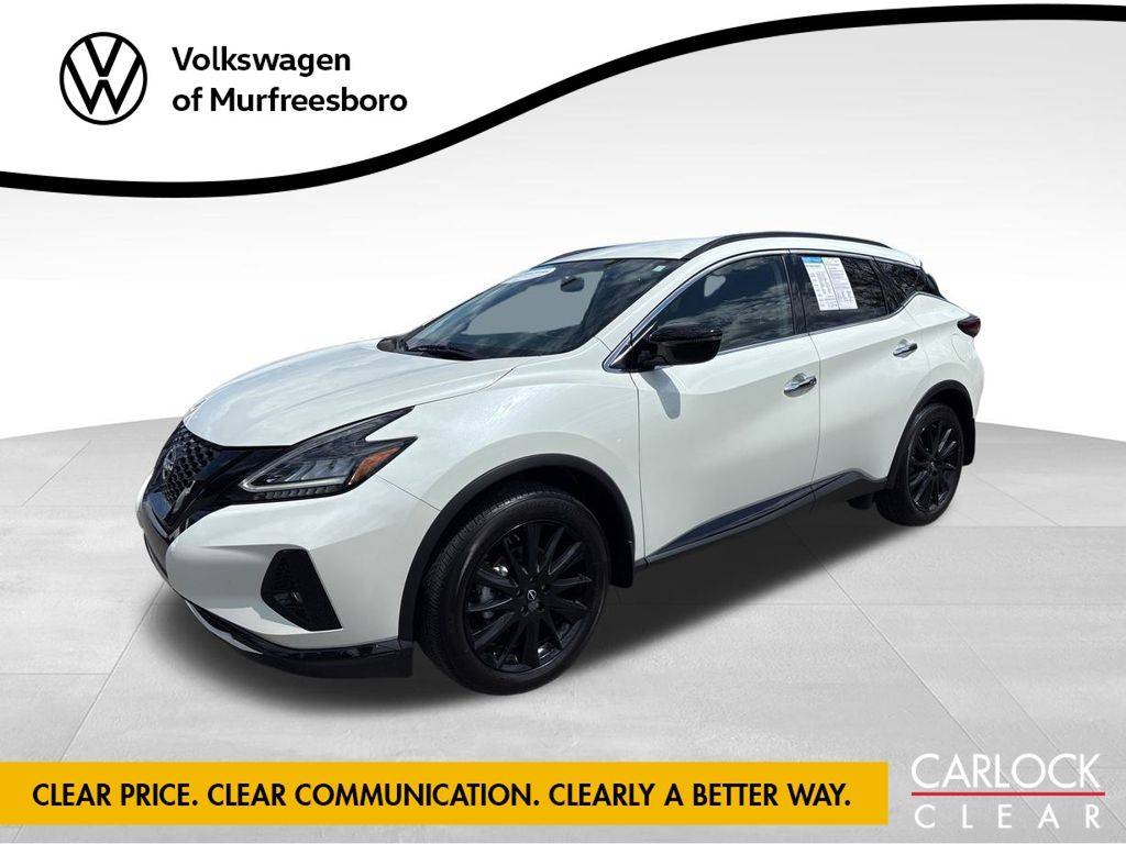 2023 Nissan Murano SV — SUV — 10,626 mi — Murfreesboro, TN