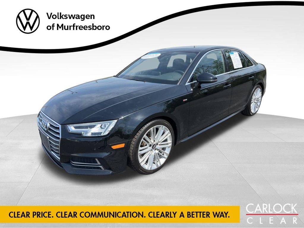 2018 Audi A4 ultra Premium Plus — Sedan — 79,513 mi — Murfreesboro, TN