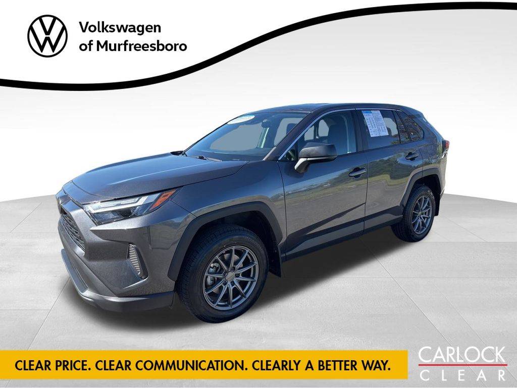 2023 Toyota RAV4 LE — SUV — 47,032 mi — Murfreesboro, TN