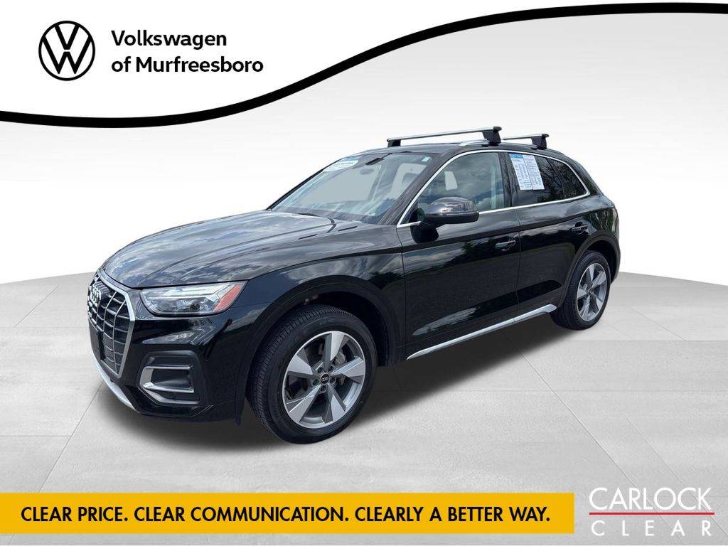 2023 Audi Q5 Premium — SUV — 45,413 mi — Murfreesboro, TN