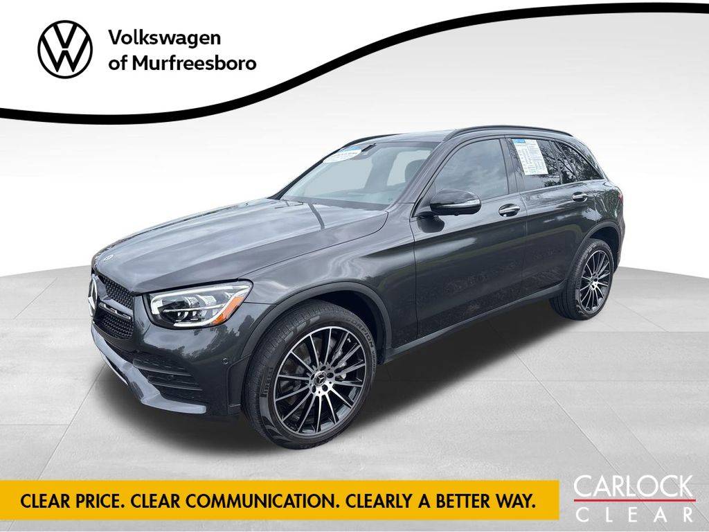 2022 Mercedes-Benz GLC GLC 300 — SUV — 20,184 mi — Murfreesboro, TN