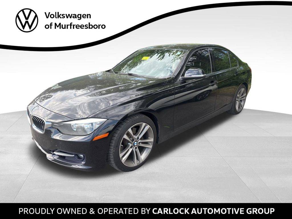 2015 BMW 3 Series 328i — Sedan — 113,045 mi — Murfreesboro, TN