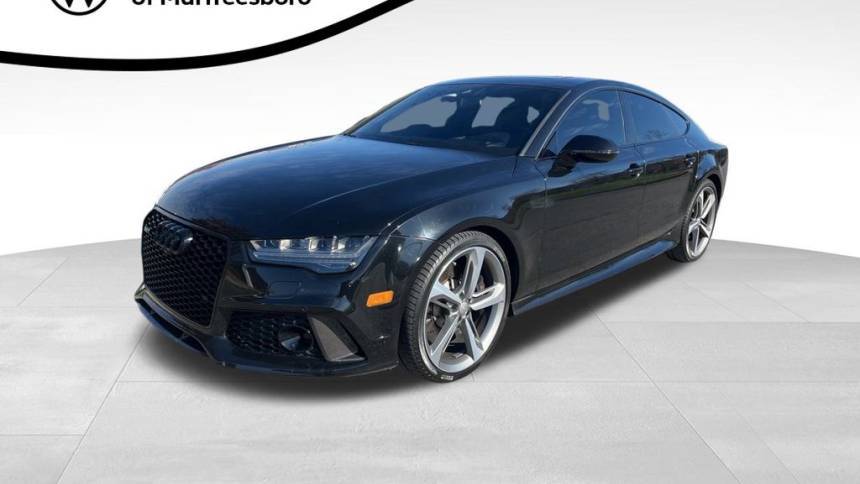 2016 Audi RS 7 Prestige — Hatchback — 58,692 mi — Murfreesboro, TN