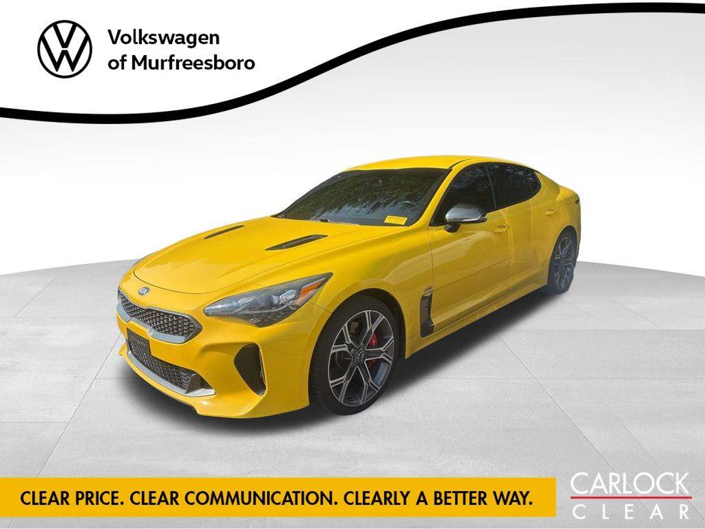 2018 Kia Stinger GT — Hatchback — 72,278 mi — Murfreesboro, TN