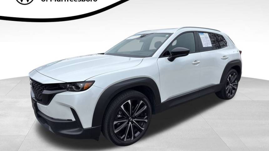 2023 Mazda CX-50 Premium Plus — SUV — 16,640 mi — Murfreesboro, TN