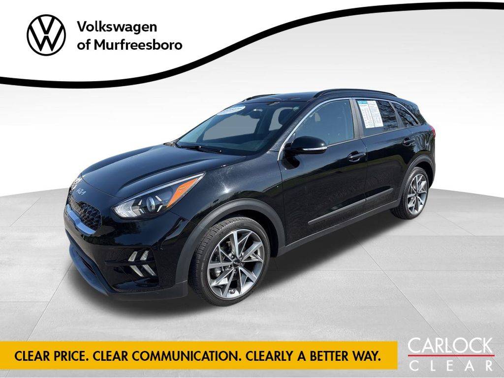 2022 Kia Niro Hybrid Touring SE — SUV — 33,407 mi — Murfreesboro, TN