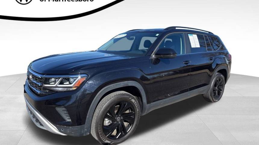 2023 Volkswagen Atlas SE with Technology — SUV — 21,574 mi — Murfreesboro, TN