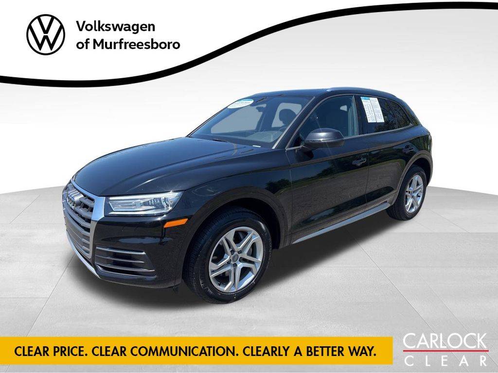 2018 Audi Q5 Premium — SUV — 83,811 mi — Murfreesboro, TN