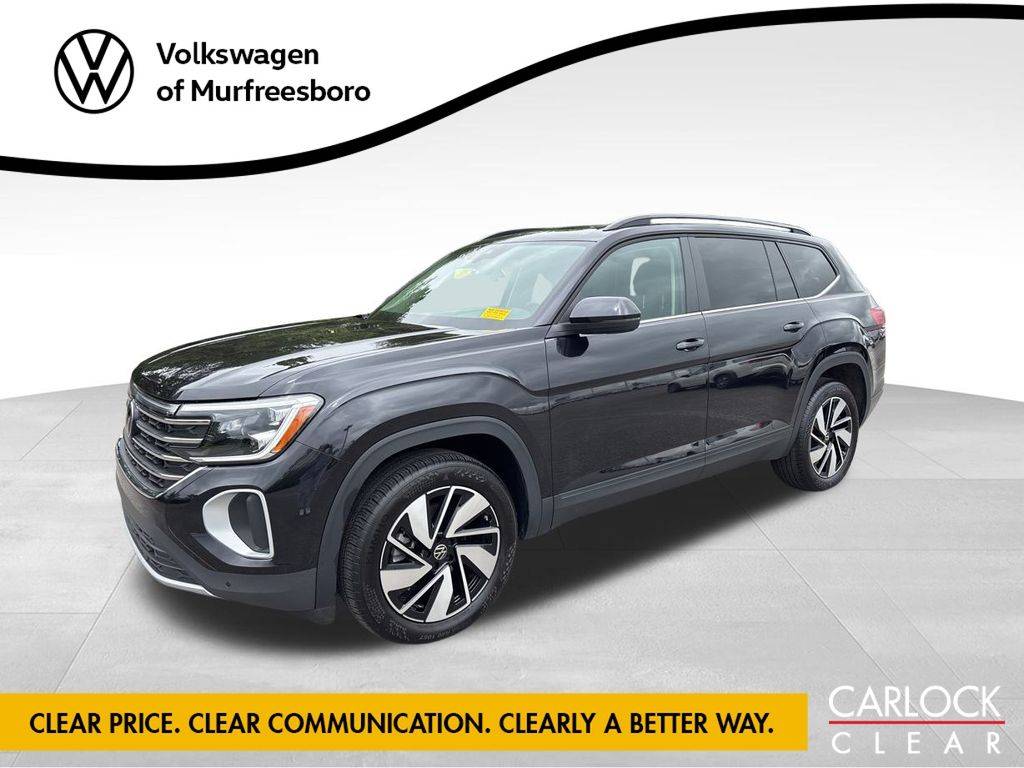 2024 Volkswagen Atlas SE with Technology — SUV — 9,211 mi — Murfreesboro, TN