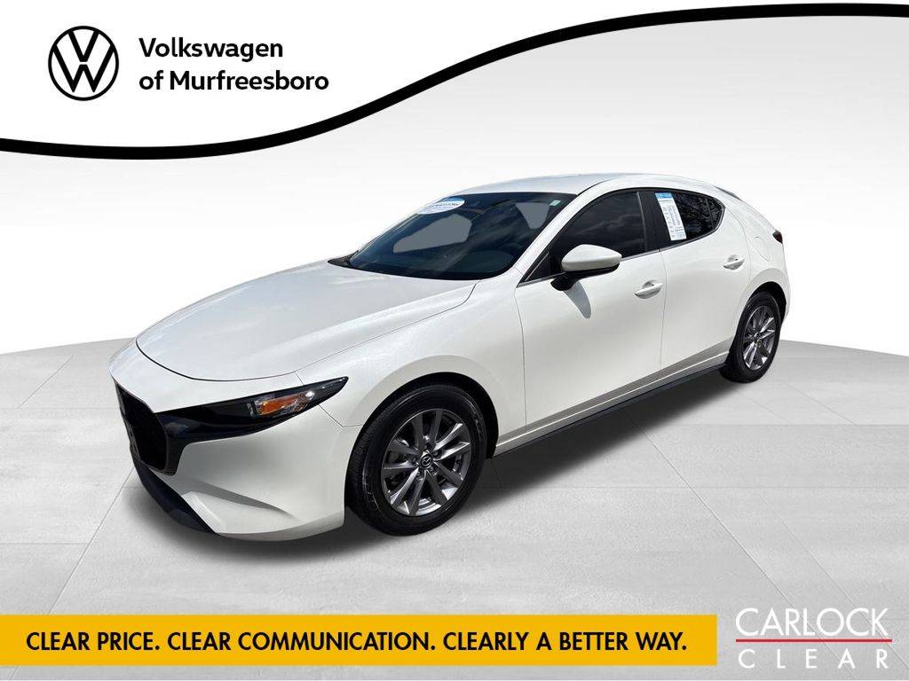 2022 Mazda Mazda3 2.5 S — Hatchback — 28,522 mi — Murfreesboro, TN