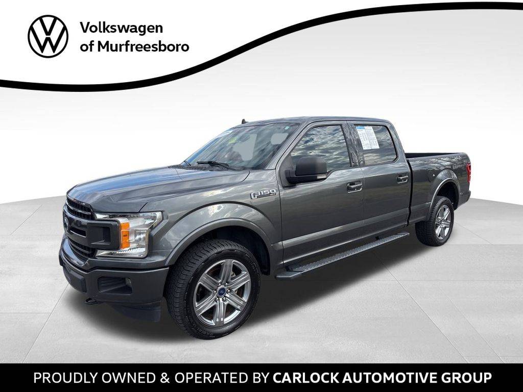 2019 Ford F-150 XLT — Pickup Truck — 87,938 mi — Murfreesboro, TN