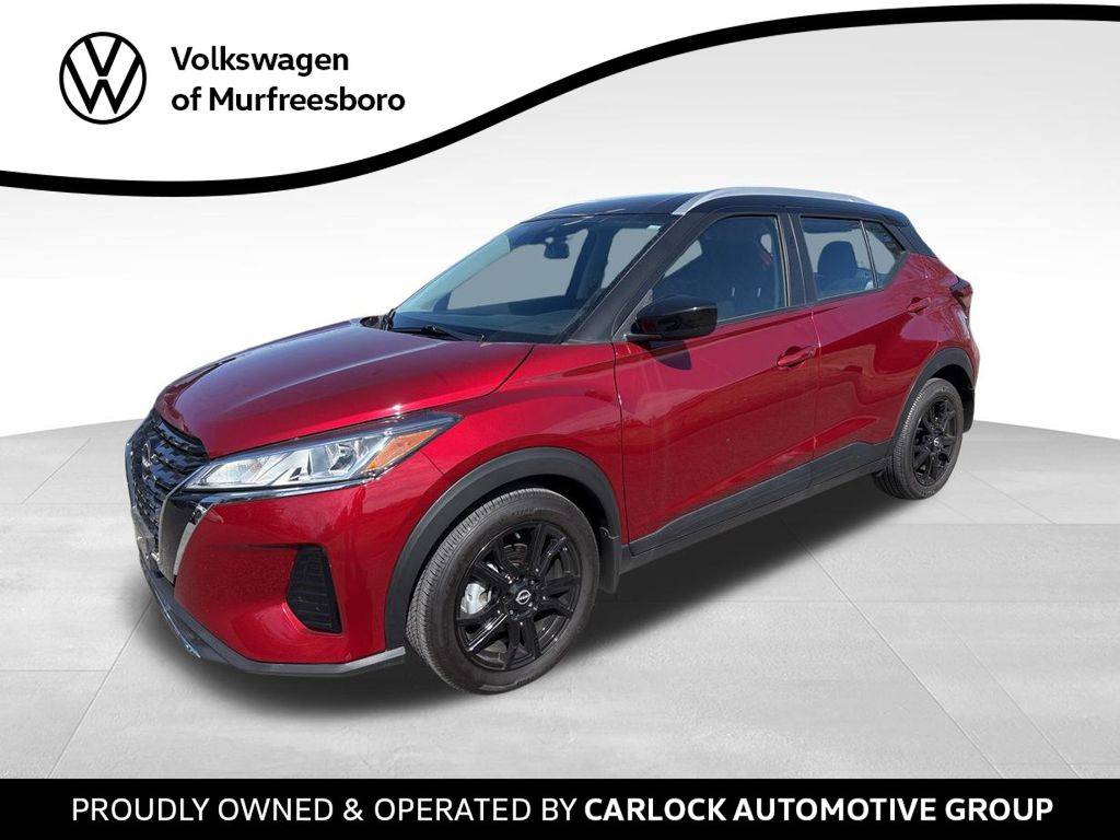 2023 Nissan Kicks SV — SUV — 3,043 mi — Murfreesboro, TN