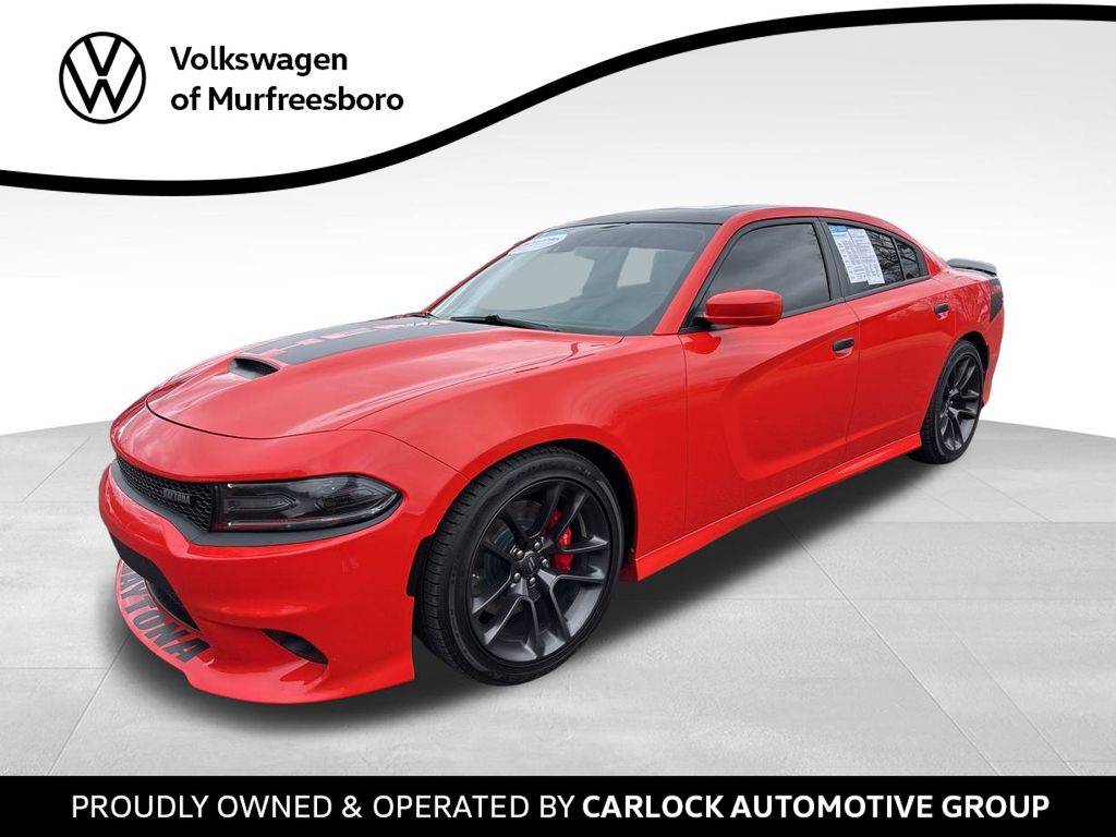 2020 Dodge Charger R/T — Sedan — 48,753 mi — Murfreesboro, TN