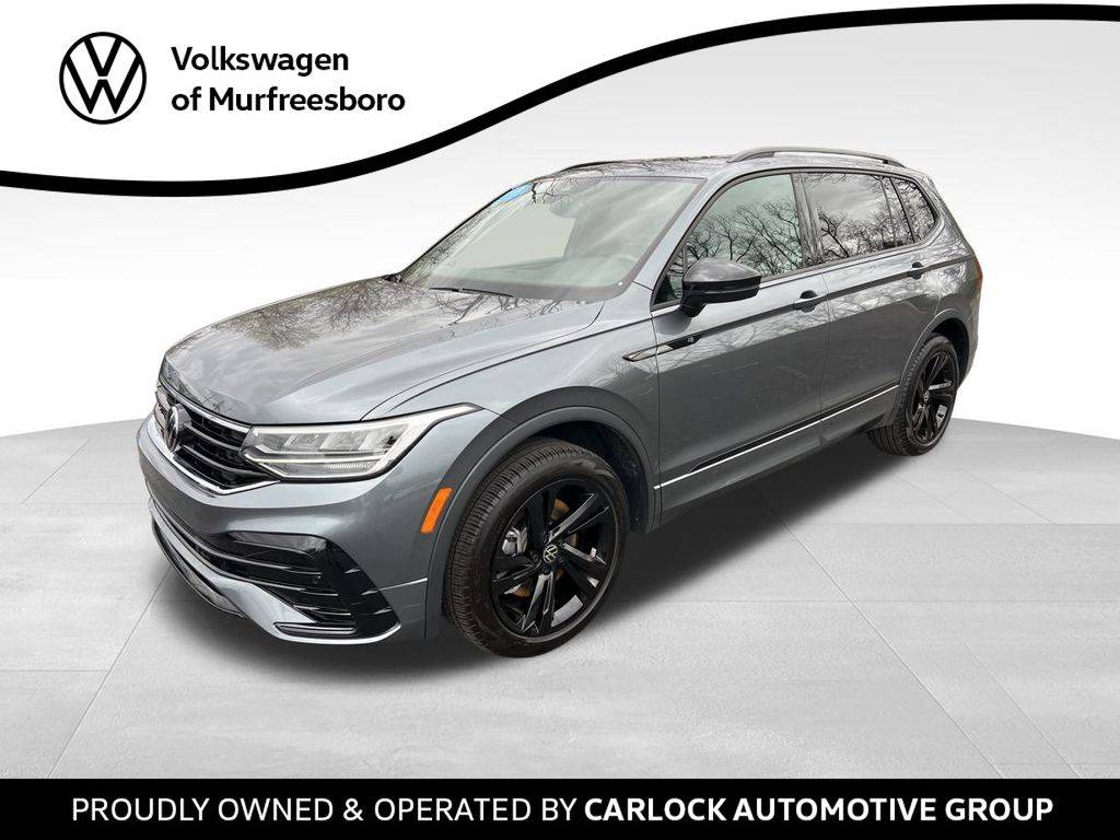 2023 Volkswagen Tiguan SE R-Line Black — SUV — 19,190 mi — Murfreesboro, TN