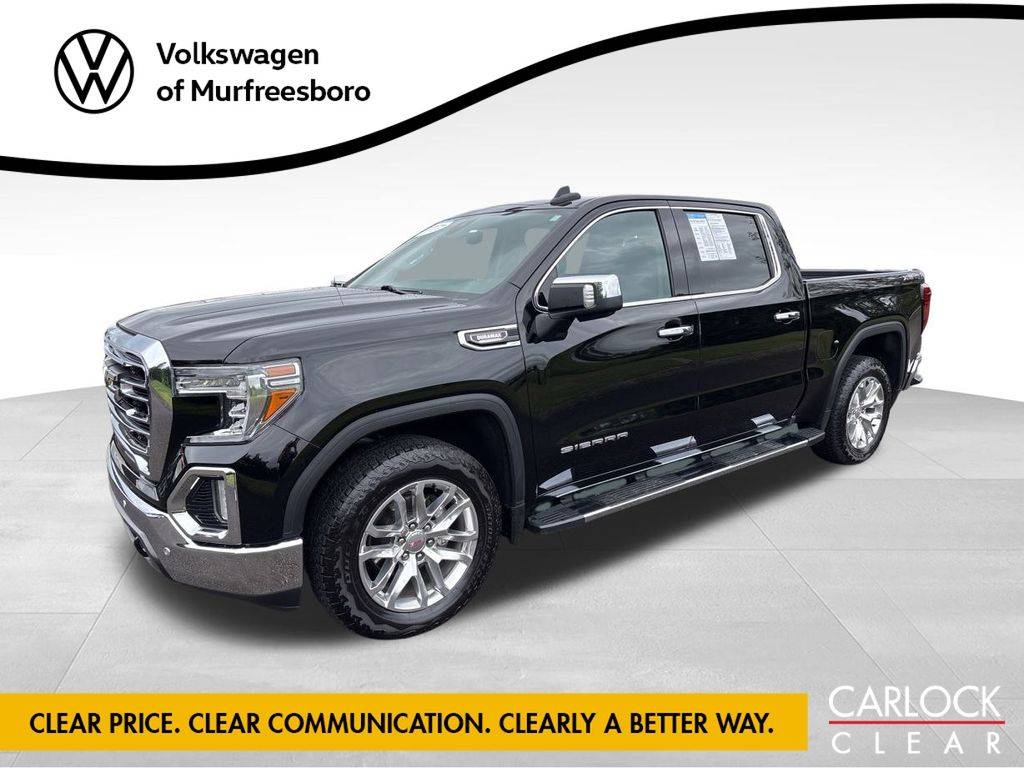 2020 GMC Sierra 1500 SLT — Pickup Truck — 98,264 mi — Murfreesboro, TN