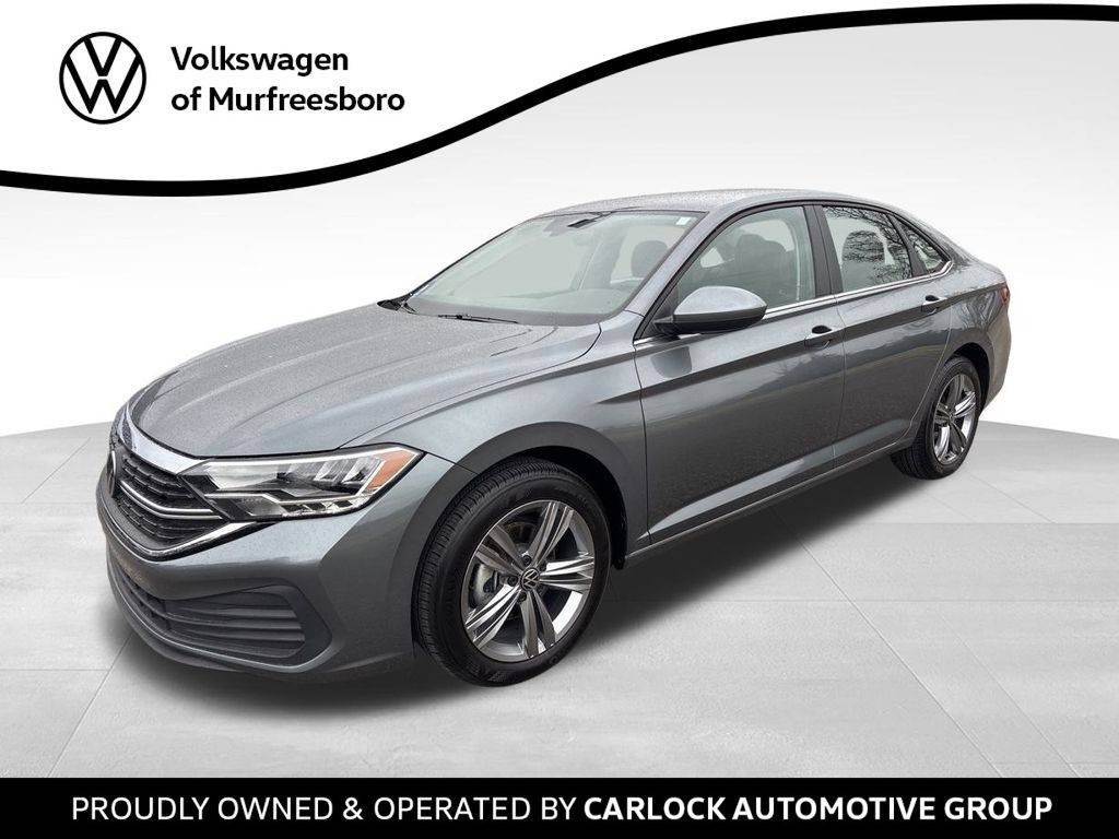 2024 Volkswagen Jetta SE — Sedan — 6,928 mi — Murfreesboro, TN