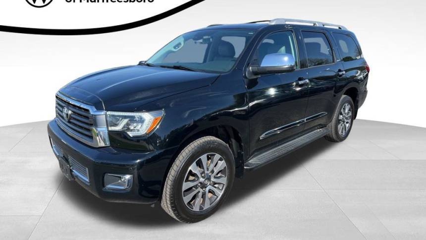 2022 Toyota Sequoia Limited — SUV — 60,143 mi — Murfreesboro, TN