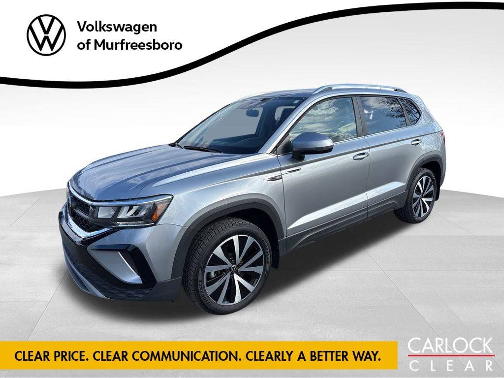 2024 Volkswagen Taos SE — SUV — 4,538 mi — Murfreesboro, TN