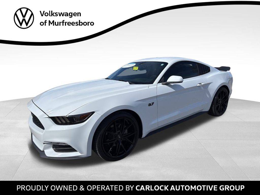 2016 Ford Mustang V6 — Coupe — 60,025 mi — Murfreesboro, TN