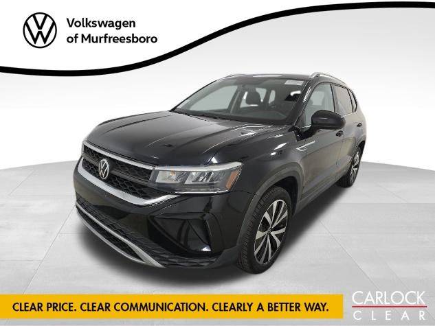2022 Volkswagen Taos SE — SUV — 30,016 mi — Murfreesboro, TN