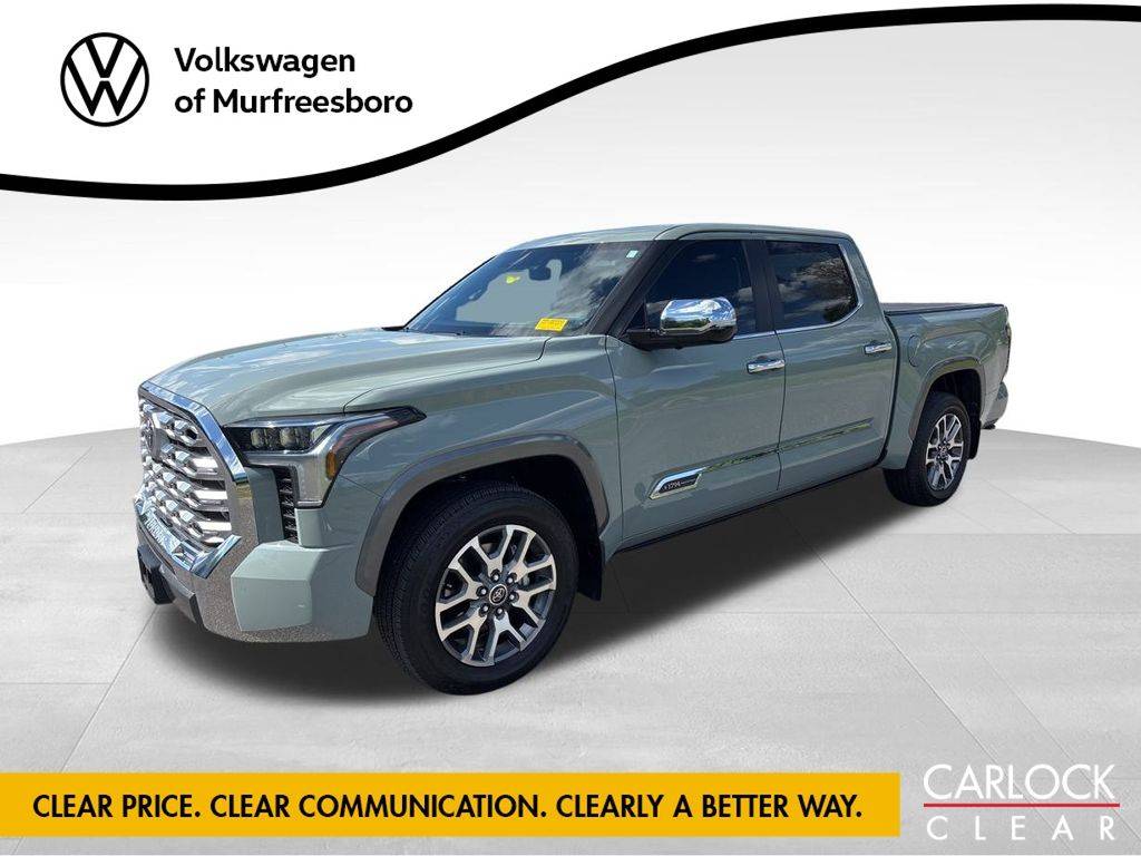 2024 Toyota Tundra 1794 Edition — Pickup Truck — 6,878 mi — Murfreesboro, TN