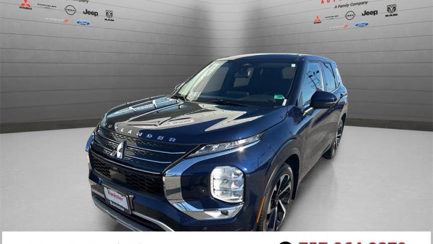 2023 Mitsubishi Outlander SE — SUV — 26,615 mi — Hampton, VA