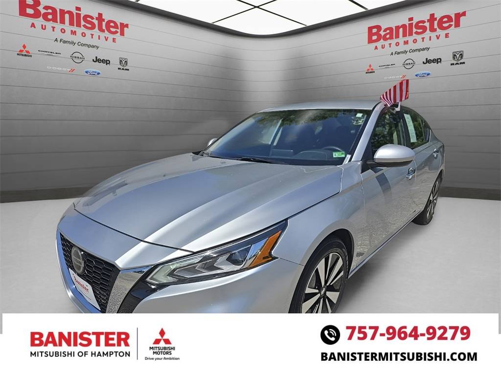 2022 Nissan Altima SV — Sedan — 57,126 mi — Hampton, VA