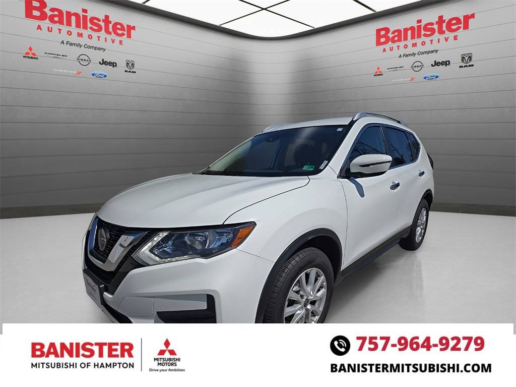 2020 Nissan Rogue SV — SUV — 61,337 mi — Hampton, VA
