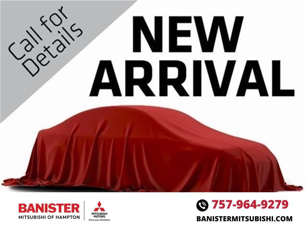 2023 Mitsubishi Mirage SE — Sedan — 23,464 mi — Hampton, VA